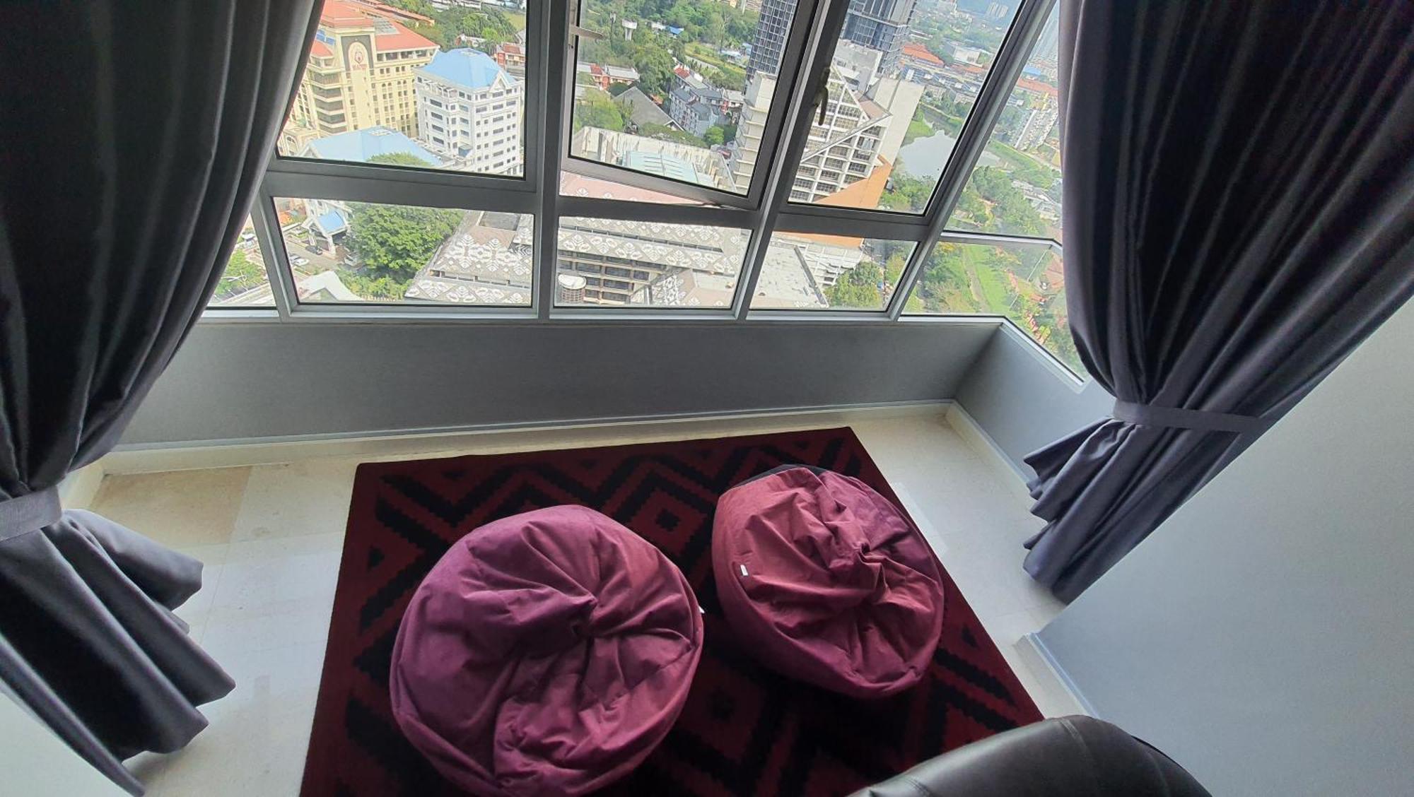 Homestay Jalan Tun Razak: Central Location Near Healthcare & Cultural Hubs Kuala Lumpur Exterior photo