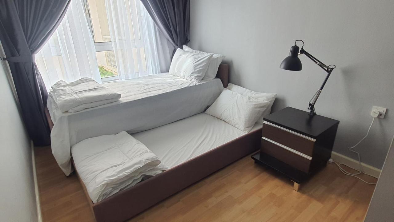 Homestay Jalan Tun Razak: Central Location Near Healthcare & Cultural Hubs Kuala Lumpur Exterior photo