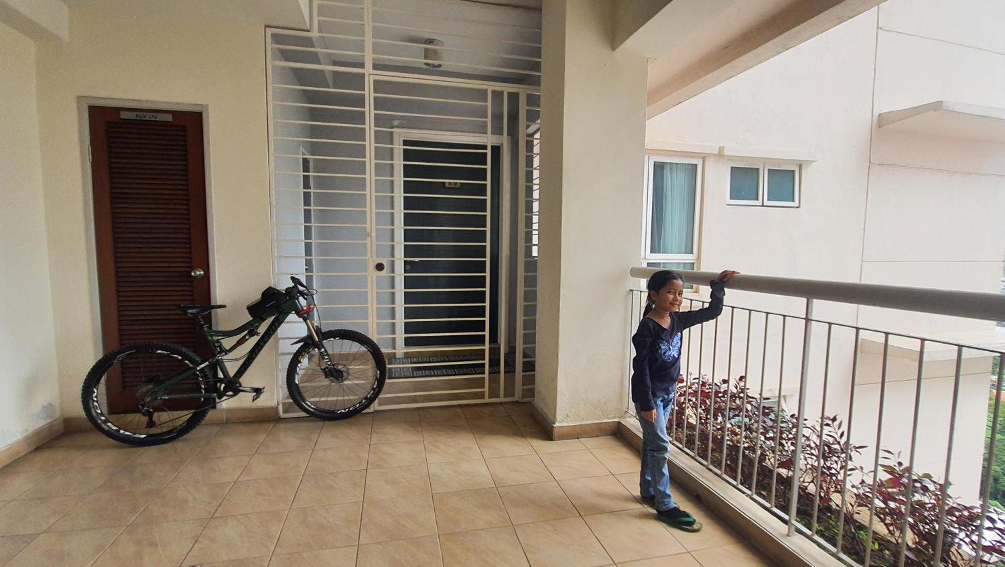 Homestay Jalan Tun Razak: Central Location Near Healthcare & Cultural Hubs Kuala Lumpur Exterior photo